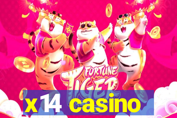 x14 casino